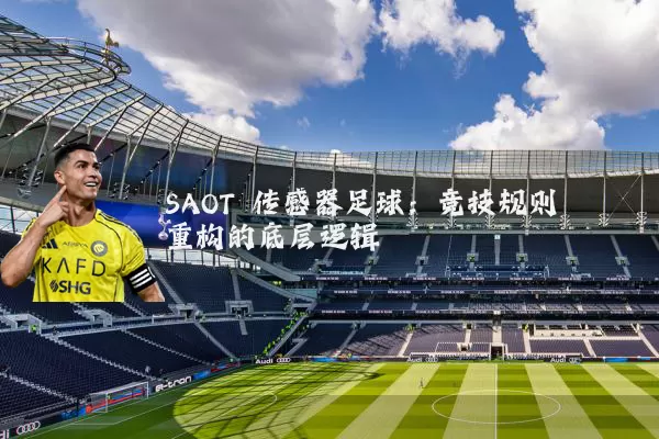 SAOT 传感器足球：竞技规则重构的底层逻辑